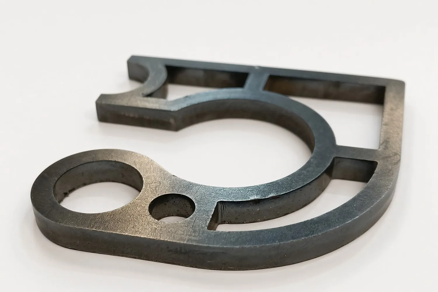 CNC laser cutting