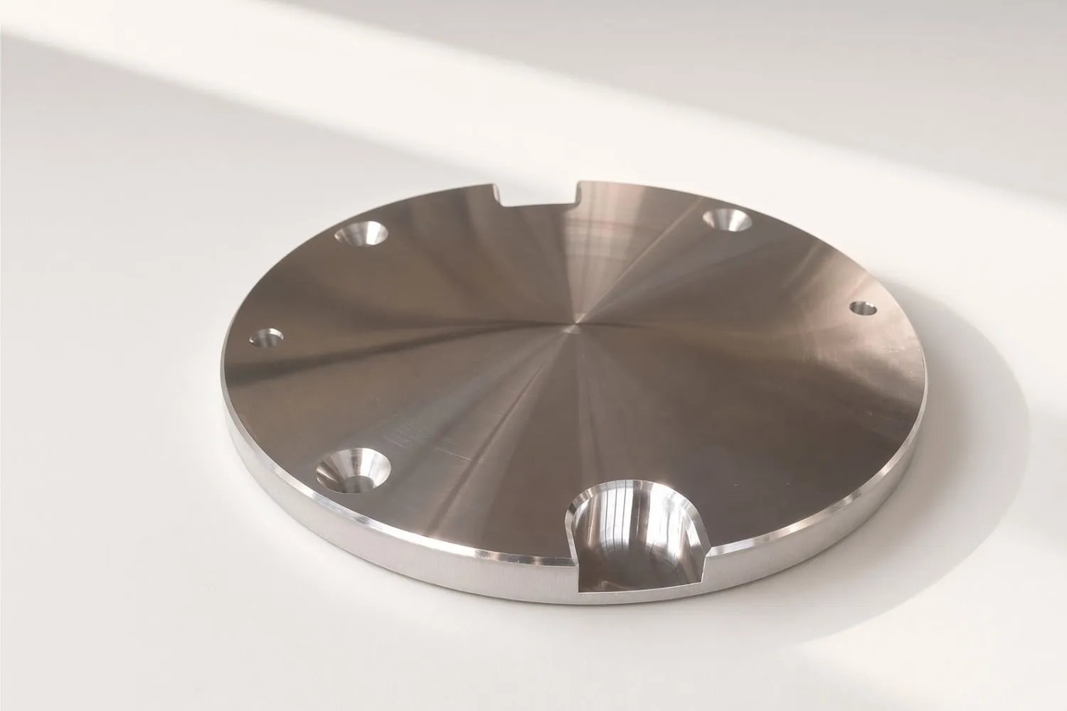 CNC machining for die molding