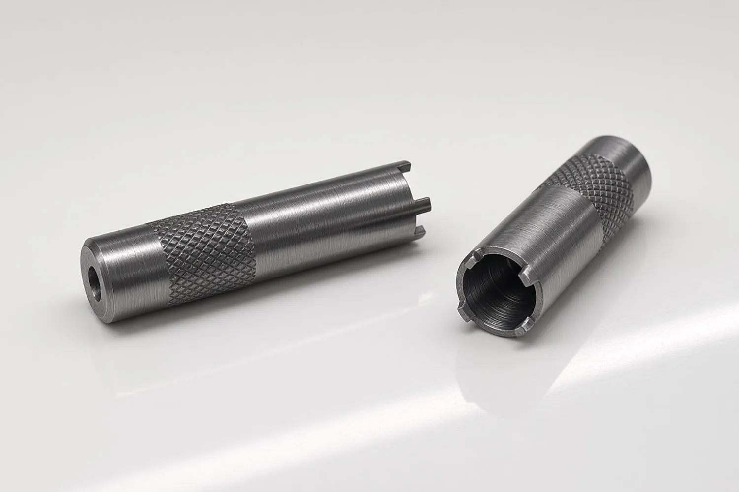 CNC machining for the robotics industry - Maketeq