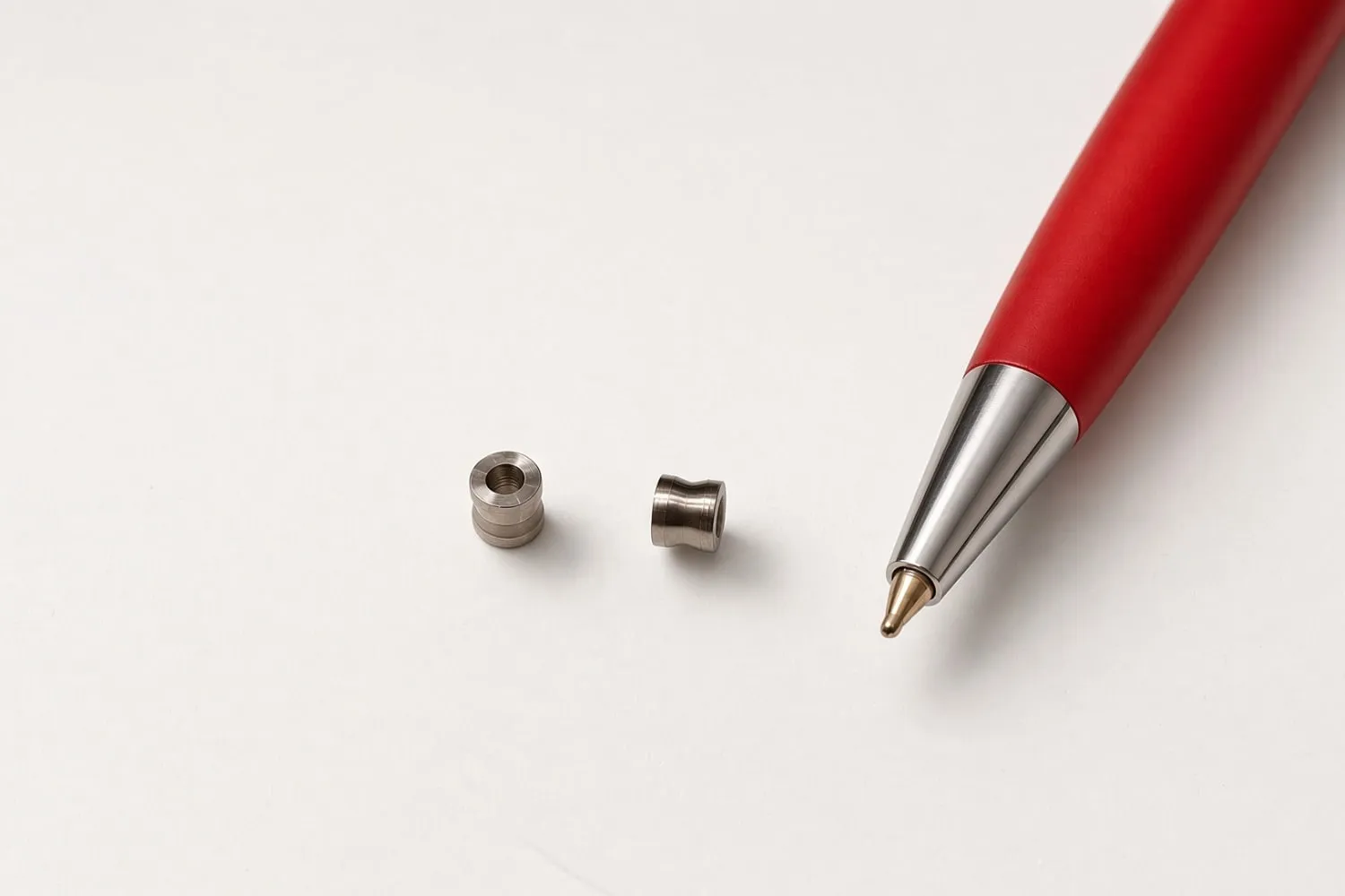 CNC turning - Parts down to 5 micron tolerance - Maketeq