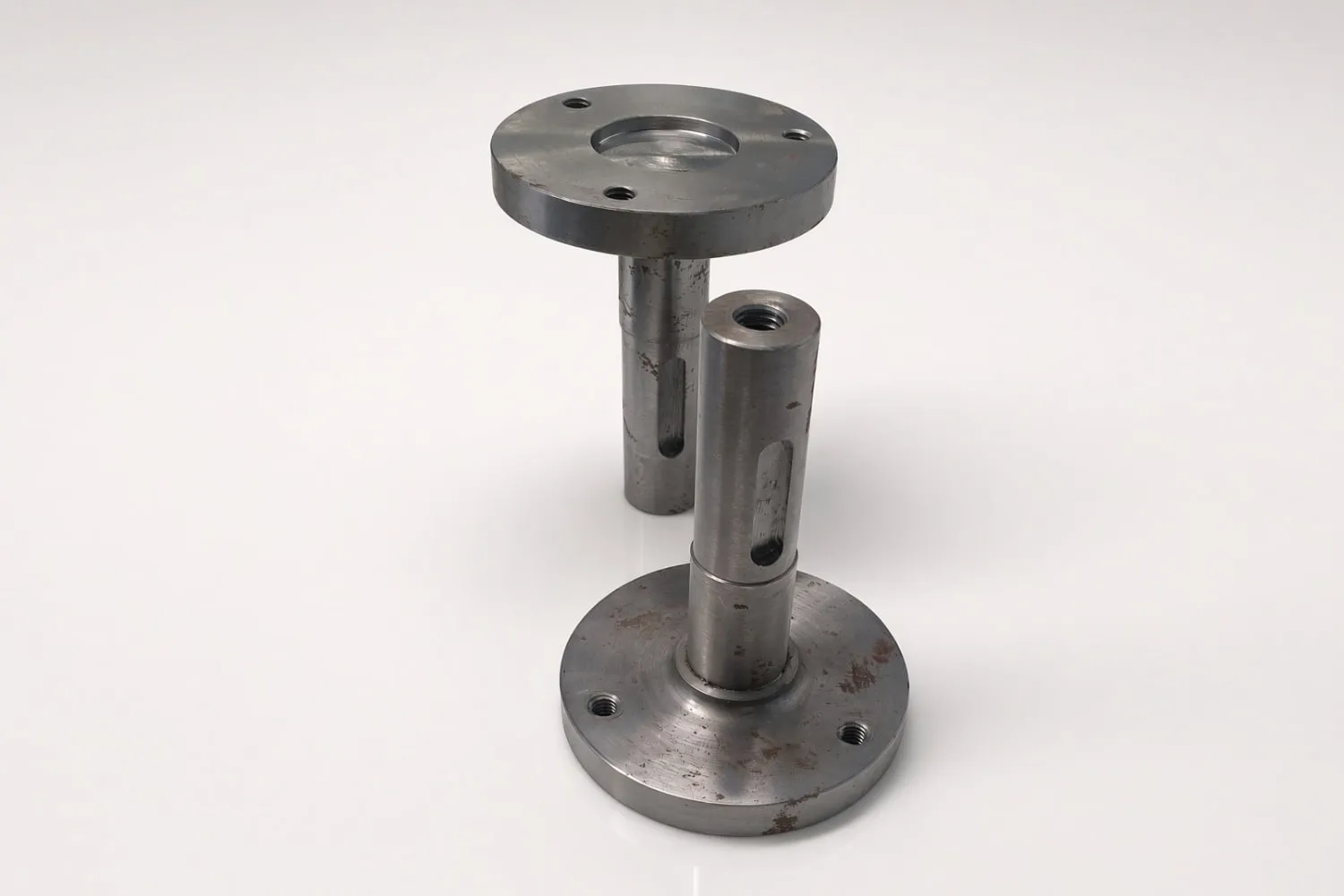 CNC Turning and Milling - Industrial part - Maketeq